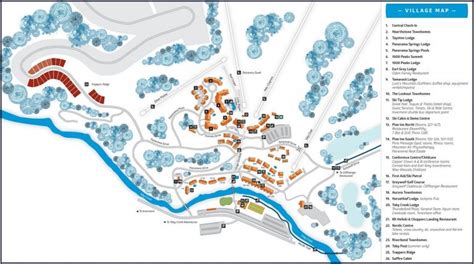 Snowshoe Mountain Lodging Map - Map : Resume Examples #jP8JPYmKVd