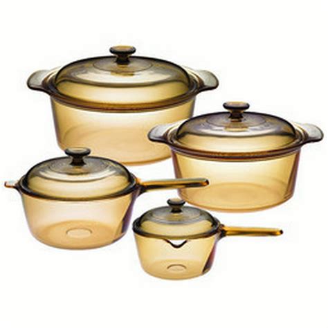 Visions Glass Cookware Set |VS228| 8-pieces | Walmart Canada