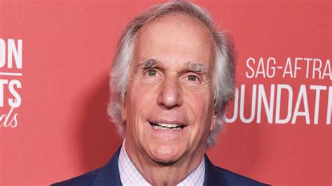 Henry Winkler Loves Spoiling His Grandchildren (Exclusive)