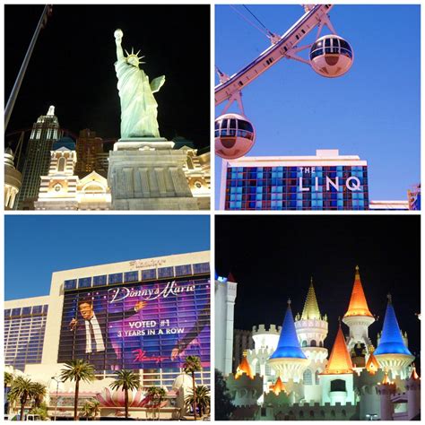 Finding The Cheap And The Free At Las Vegas Hotels