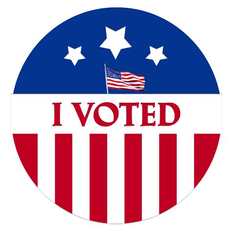 I Voted 2020 Sticker – JPG – NYCDesign.co: Printable Things