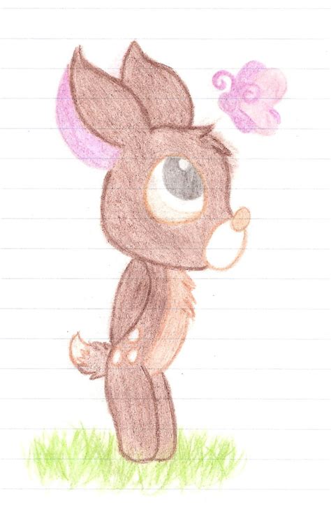 Deery Lou by CuteCatastrophe on DeviantArt