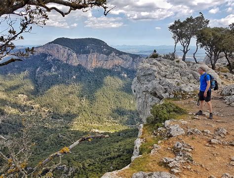 A Stunning Day Hike to the Alaro Castle in Mallorca - Hike Bike Travel