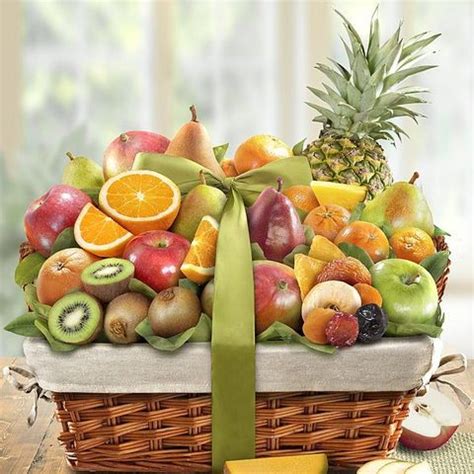 The Best Fruit Basket Delivery Services 2022 - Where to Order a Fruit ...