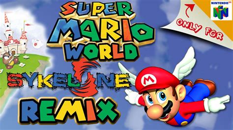 Super Mario World - Overworld Theme (Sykelone Remix) *Free Download* - YouTube