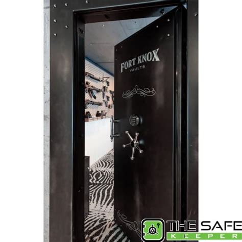 Fort Knox Vault Doors, Price - TheSafeKeeper Las Vegas, NV