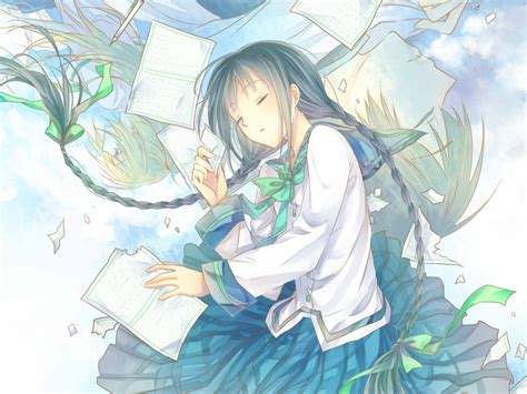 Download Free 100 + sleeping anime girl aesthetic Wallpapers