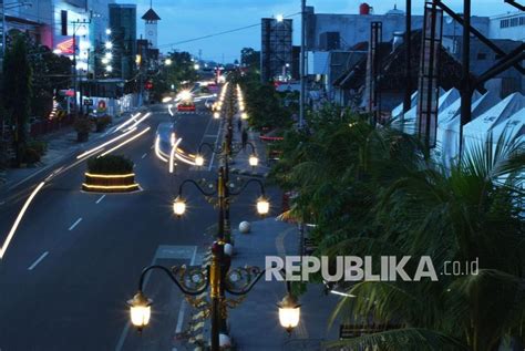 Kota Madiun Jadi Kota Lengkap Pertama di Jatim | Republika Online