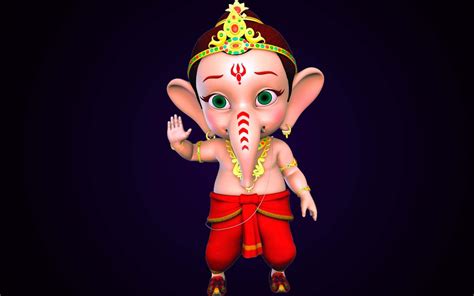 Ganesha HD New Wallpapers Free Download ~ Allfreshwallpaper