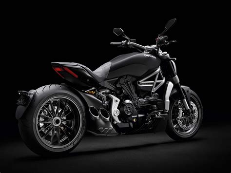 2016 Ducati XDiavel S