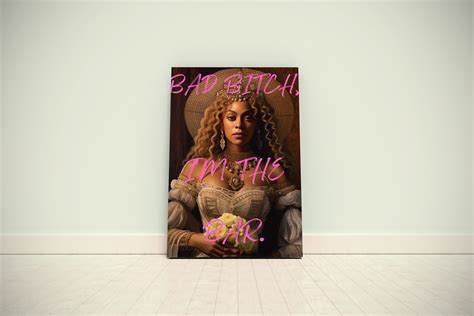 Beyonce Renaissance Poster, Music Lover Gift, Beyonce Renaissance Tour