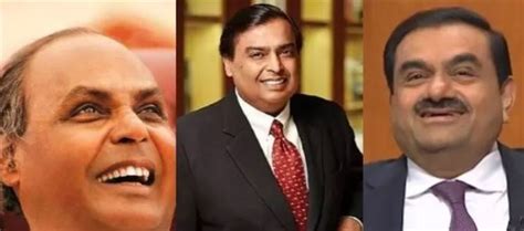 Gautam Adani told Role model , Ambani said- Good friend