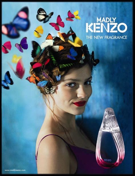 Madly Kenzo! Eau de Toilette Kenzo perfume - a fragrance for women 2011