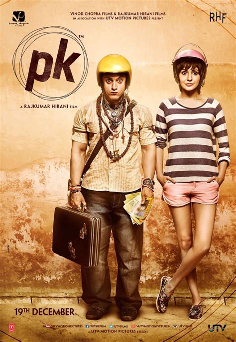 PK (2014) Cast, Crew, Synopsis and Movie Info