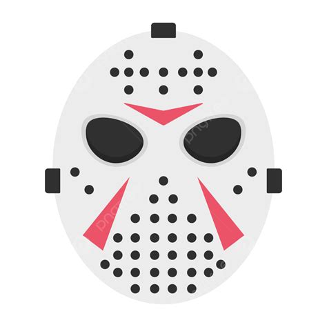 Jason Mask Png