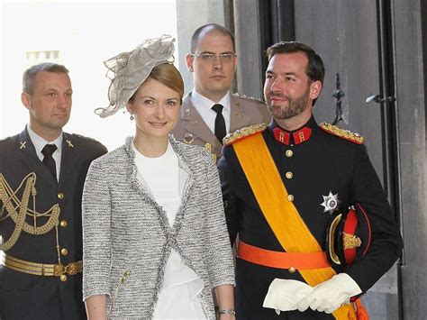 Luxembourg Royal Wedding - Business Insider