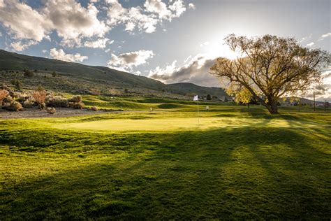 Quail Ridge Golf Course - Pacific Northwest Golf Association