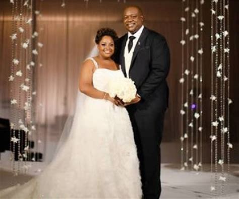 Sherri Shepherd & Lamar Sally Marry in Chicago | Fully Engaged ...