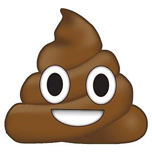 high resolution poop emoji - Clip Art Library