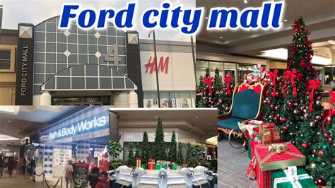 Ford city mall || Ford city stores - YouTube