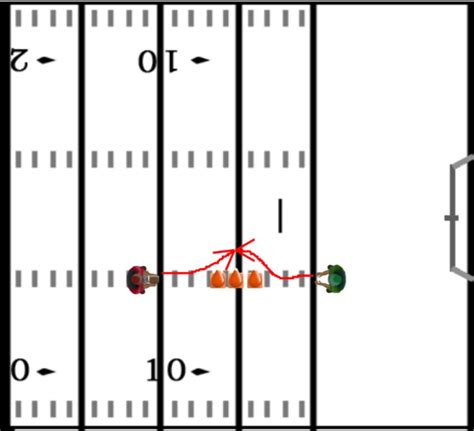 Open Field Tackling - Football Tutorials