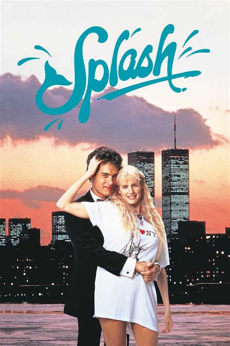 Splash (1984) - Posters — The Movie Database (TMDb)