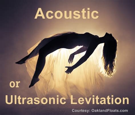 Acoustic levitation | Wiki | Everipedia