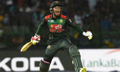 Bangladesh's Mushfiqur Rahim refuses to visit Pakistan due to family's concerns over security ...