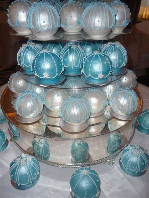 218 best Cake Ball Cakes images on Pinterest | Cake wedding, Cake pop and Cakepops