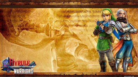 Hyrule Warriors Wallpaper 2 - MentalMars