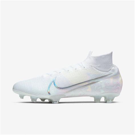 Nike Mercurial Superfly 7 Elite FG Firm-Ground Soccer Cleat. Nike.com in 2020 | Girls soccer ...