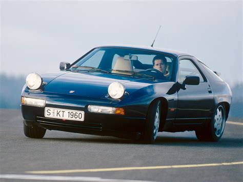 PORSCHE 928 GT Specs & Photos - 1989, 1990, 1991 - autoevolution