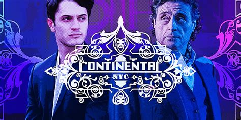 'John Wick’ Spin-Off 'The Continental' Series Release Window on Peacock