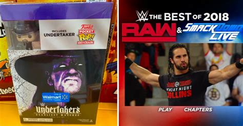 EXCLUSIVE: First Photos of WWE ‘The Best of RAW & SD LIVE 2018’, New ...