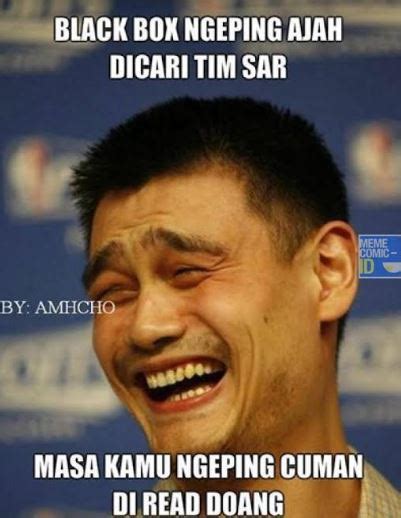 6 Meme Lucu 'Tim SAR' Ini Bikin Ketawa Ngakak Minta Tolong