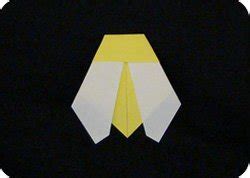 Easy Origami Bee - Make-Origami.com