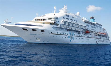 Celestyal Crystal Itinerary, Current Position, Ship Review | CruiseMapper