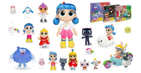 United Smile to Launch ‘True and the Rainbow Kingdom’ Toys | License Global