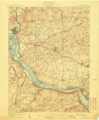 1908 Map of Middletown, PA — High-Res | Pastmaps