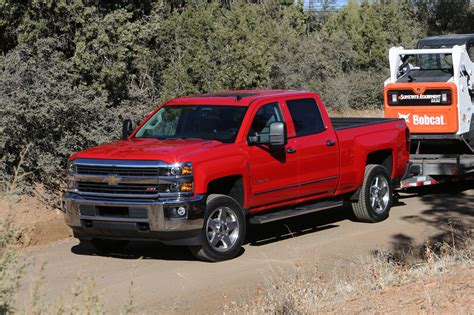 2017 Chevrolet Silverado 2500HD Specs, Prices, VINs & Recalls - AutoDetective