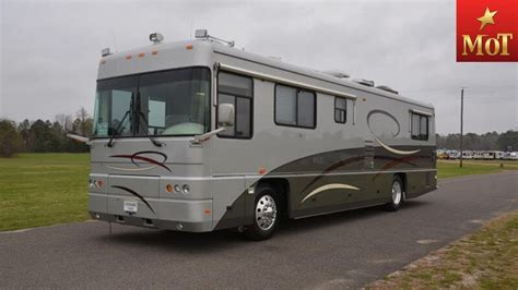 Motorhomes of Texas 1999 Foretravel U270 36' # C3152 - YouTube