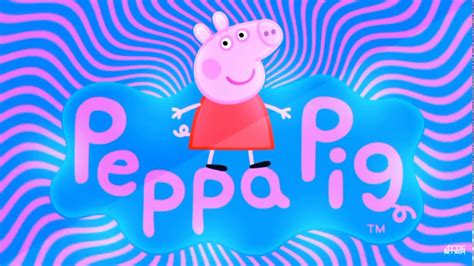 Peppa pig intro remix (credit to ATTIC STEIN) - YouTube