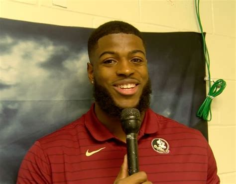 Interview with FSU defensive end Jared Verse