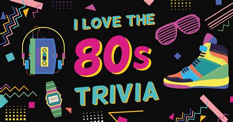 80s-Trivia - Tasty Trivia