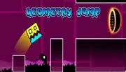 Geometry Jump, Game Y8, Game Vui