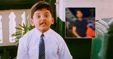 Remember Bhoothnath's Aman Siddique aka Banku From Amitabh Bachchan Starrer He's All Grown Up ...