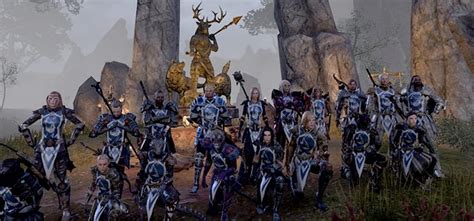 Daggerfall Covenant - The Elder Scrolls Online