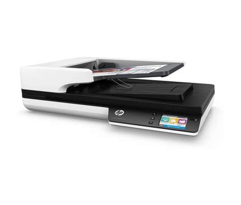 Flatbed HP Scan 2600 F1 Jet Pro, Maximum Paper Size: A4 at Rs 39554 in Sohna