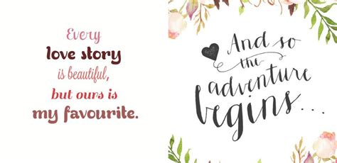 24 Quotes To Use On Your Wedding Day | Wedded Wonderland