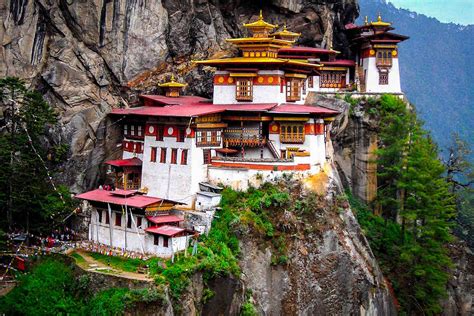 Monastery | Bhutan Tour Cheri Monastery | Bhutan Tour | Happyland Treks